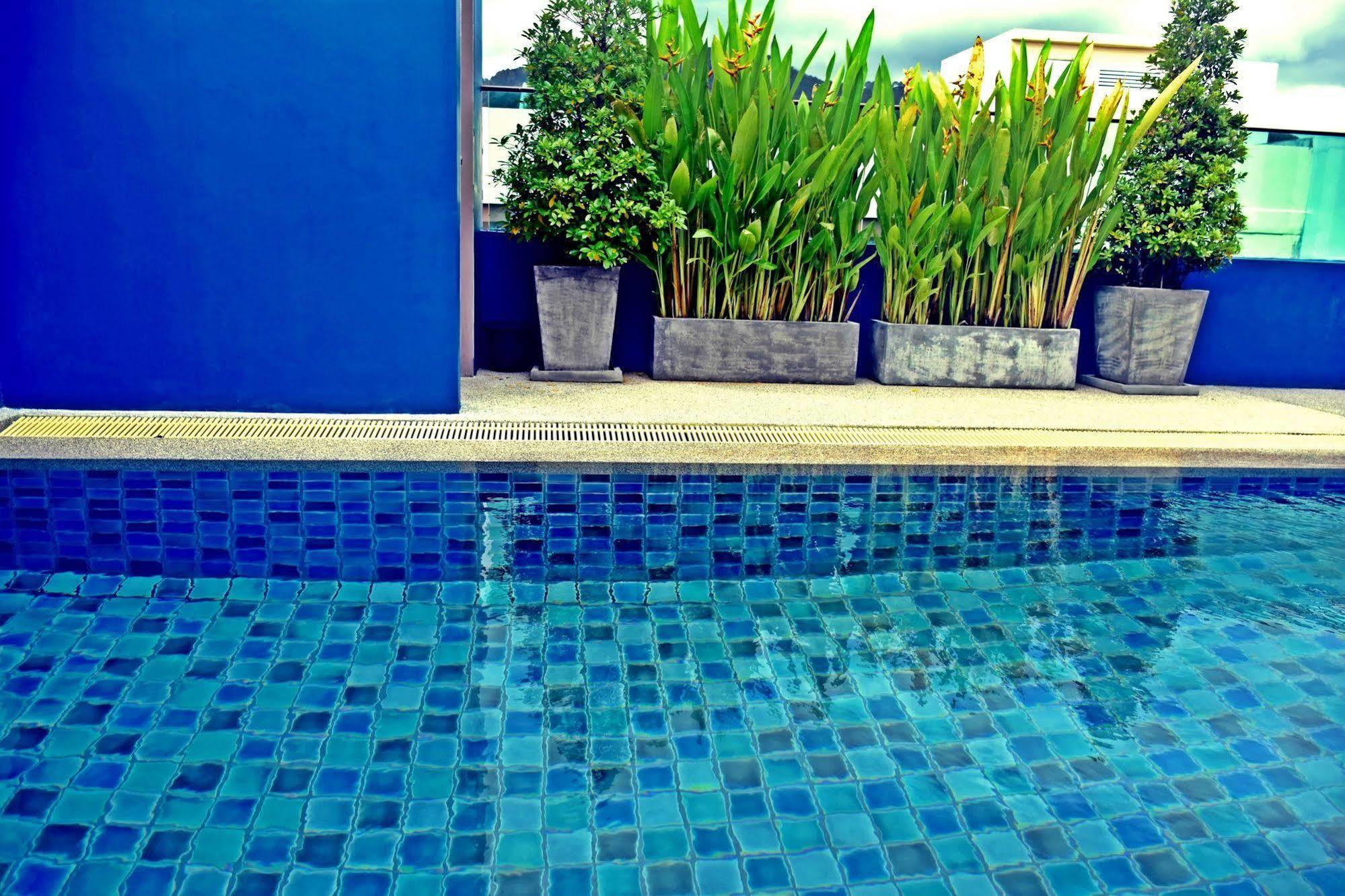 Ocean And Ole Patong Hotel Eksteriør billede